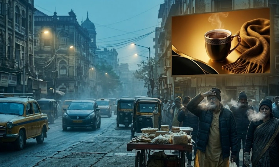 Cold Weather Ads